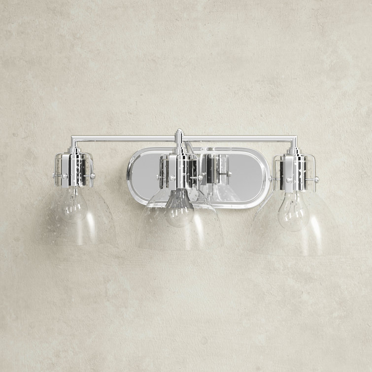 Dolan 3 Light Dimmable Vanity Light & Reviews Birch Lane